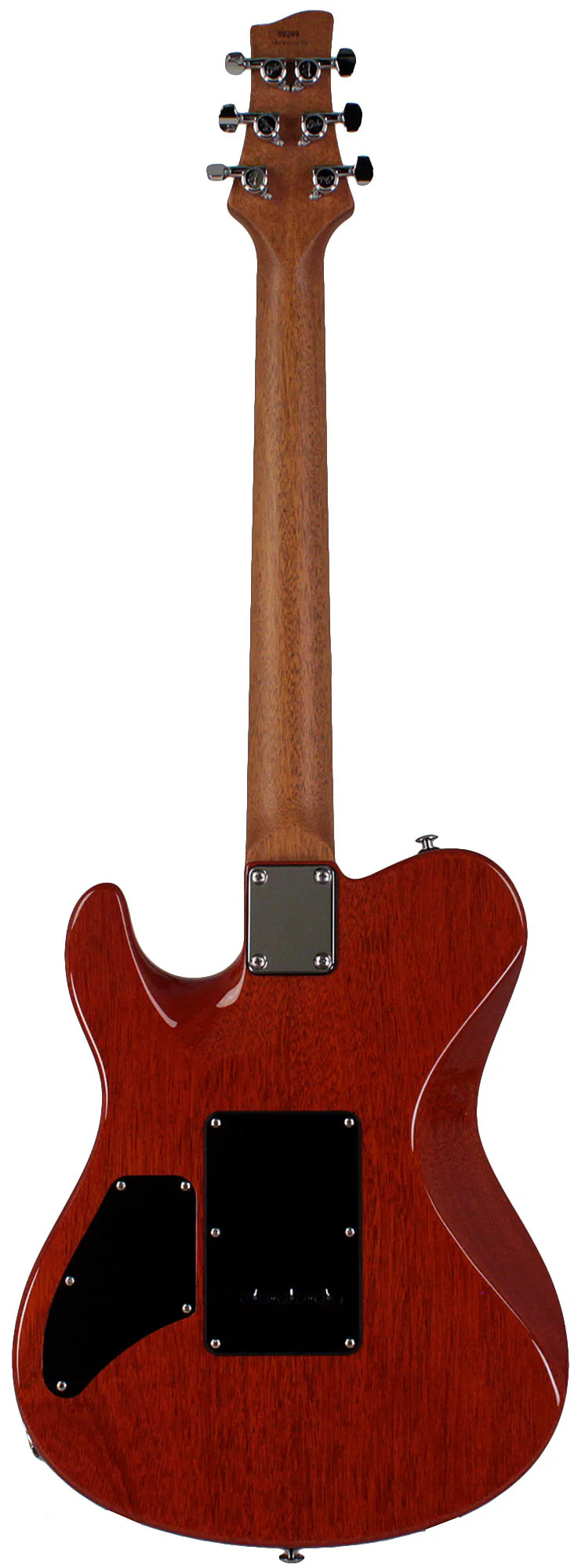 Suhr Oso Guitar, Orange Stain - Image 7