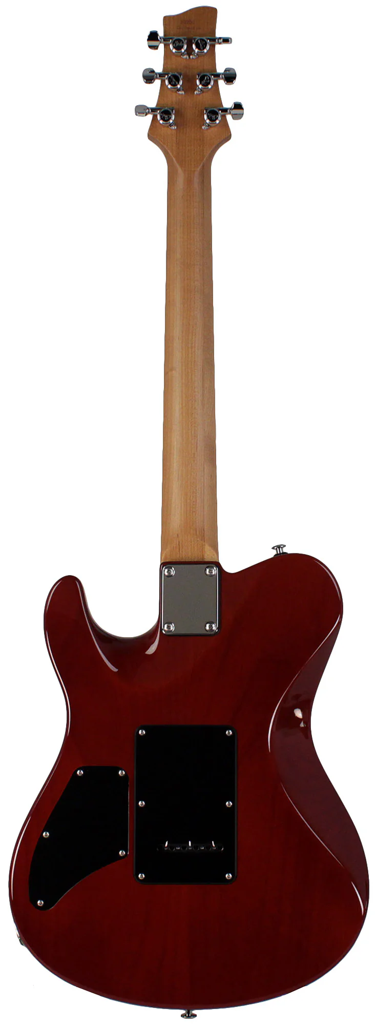 Suhr Oso Guitar, Tea Burst - Image 7