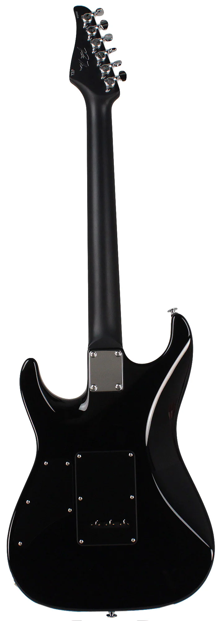Suhr Pete Thorn Signature Standard Guitar, Garnet Red - Image 7