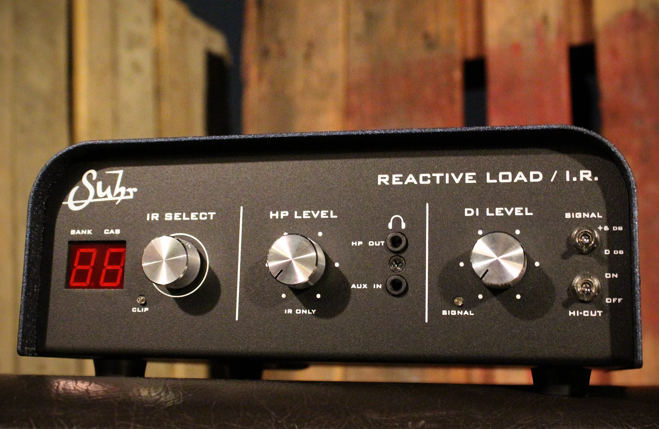 Suhr Reactive Load IR - Image 3