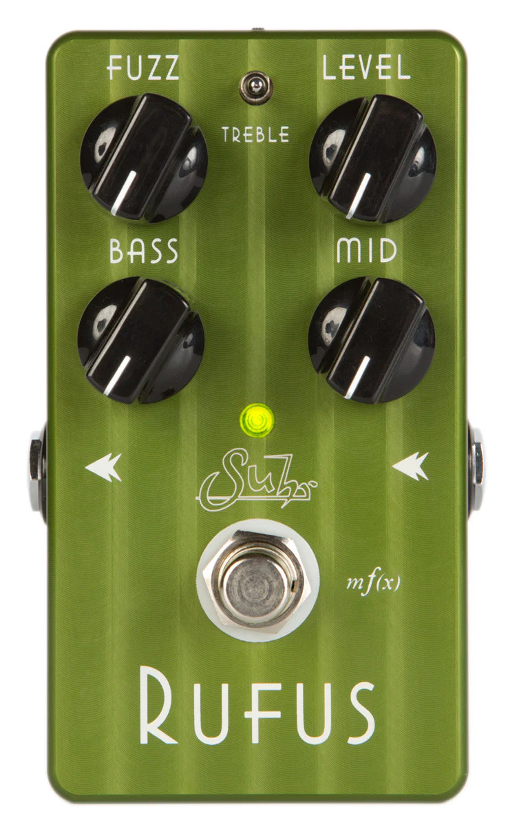 Suhr Rufus Fuzz Pedal - Image 3