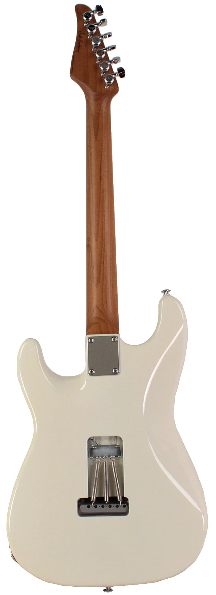 Suhr Scott Henderson Signature Classic S Guitar, Olympic White - Image 5