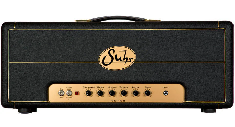 Suhr SE-100 Hand Wired Head