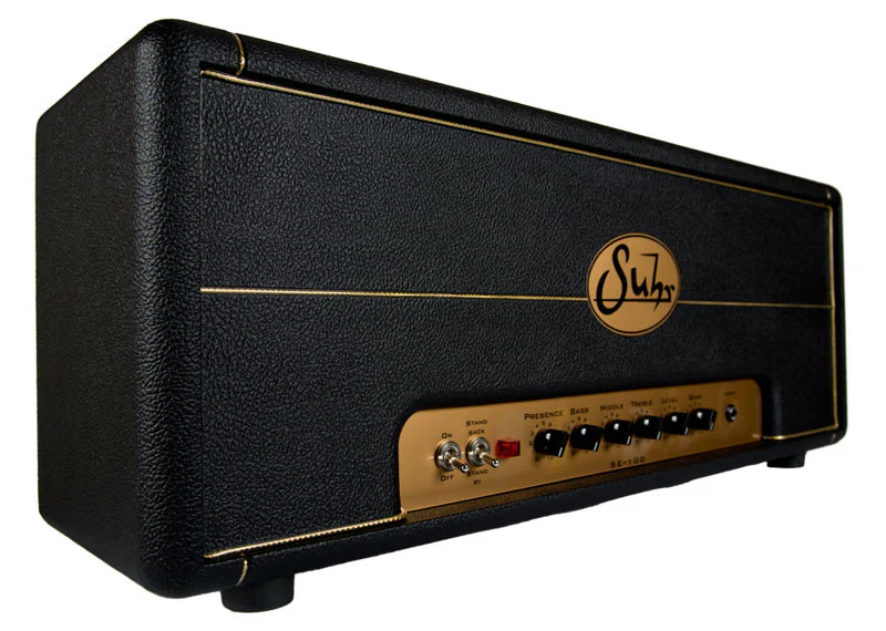 Suhr SE-100 Hand Wired Head - Image 2