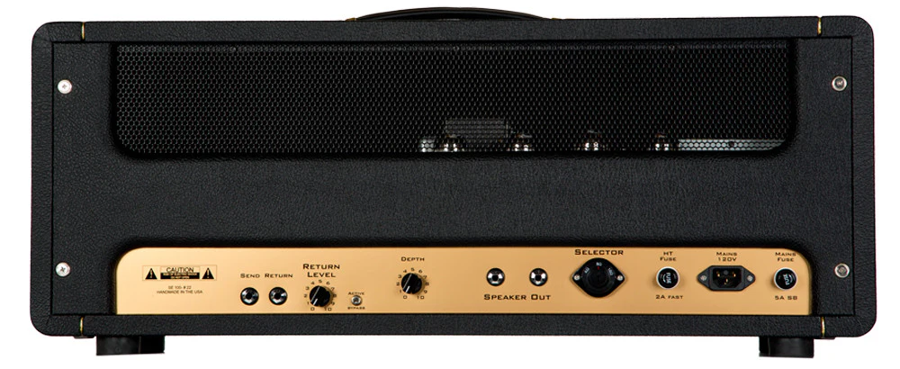 Suhr SE-100 Hand Wired Head - Image 3