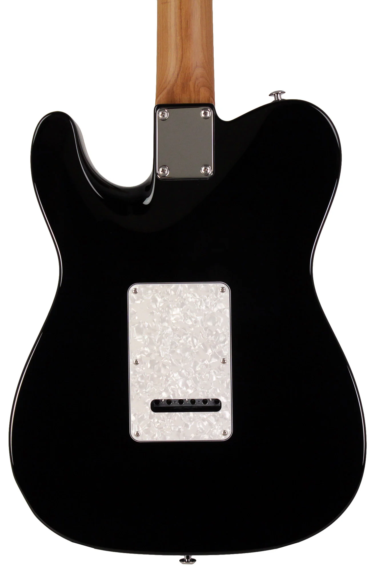 Suhr Select Alt T Guitar, Tea Burst - Image 7
