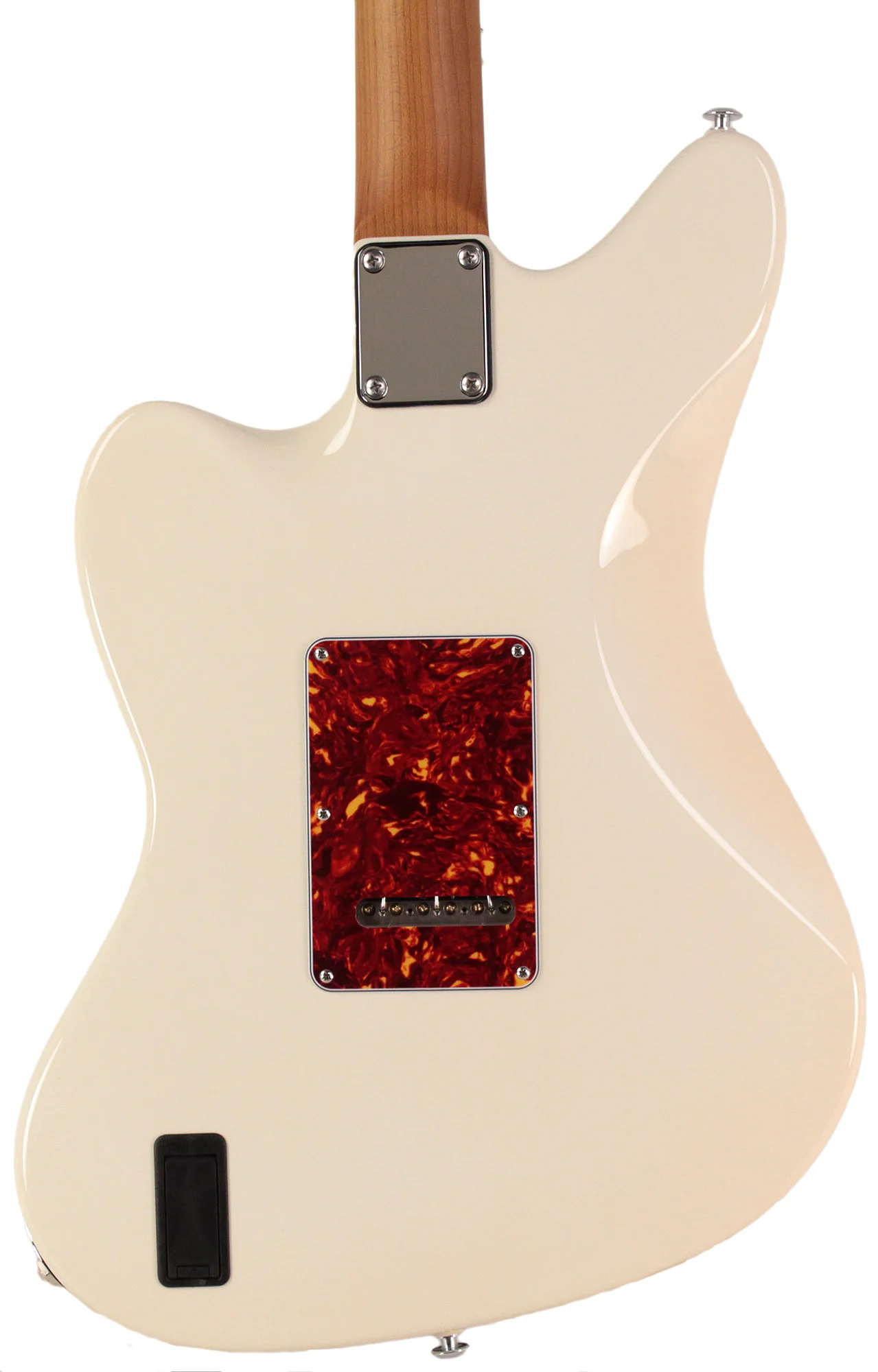 Suhr Select Classic JM Guitar, Roasted Neck, Olympic White, S90, 510 - Image 6