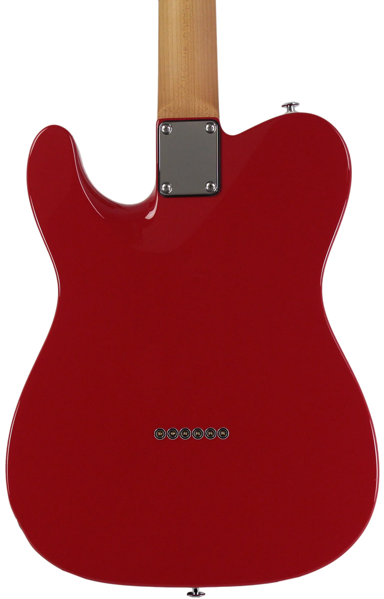 Suhr Select Classic T Guitar, Roasted Neck, Dakota Red, Rosewood - Image 5