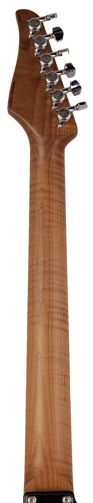 Suhr Select Classic T Roasted, Flamed, Swamp Ash, 3-Tone Burst, Rosewood - Image 5