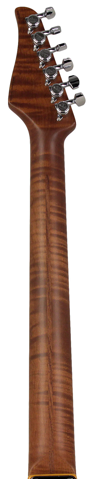 Suhr Select Classic T Roasted, Flamed, Swamp Ash, Butterscotch Blonde - Image 5