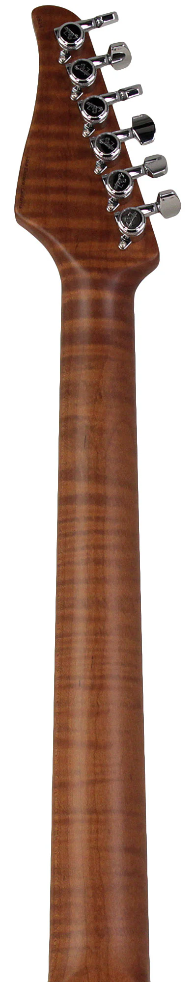 Suhr Select Classic T Roasted, Flamed, Swamp Ash, Ice Blue Metallic, Rosewood - Image 5