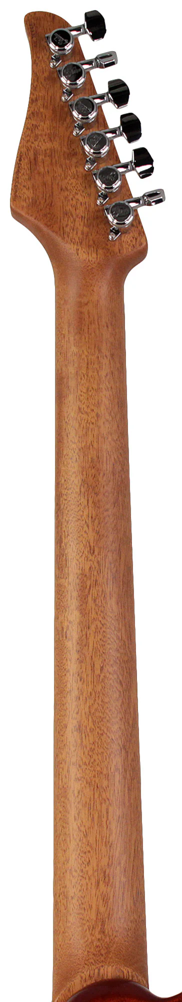 Suhr Select Modern T Mahogany Guitar, Bahama Blue - Image 5