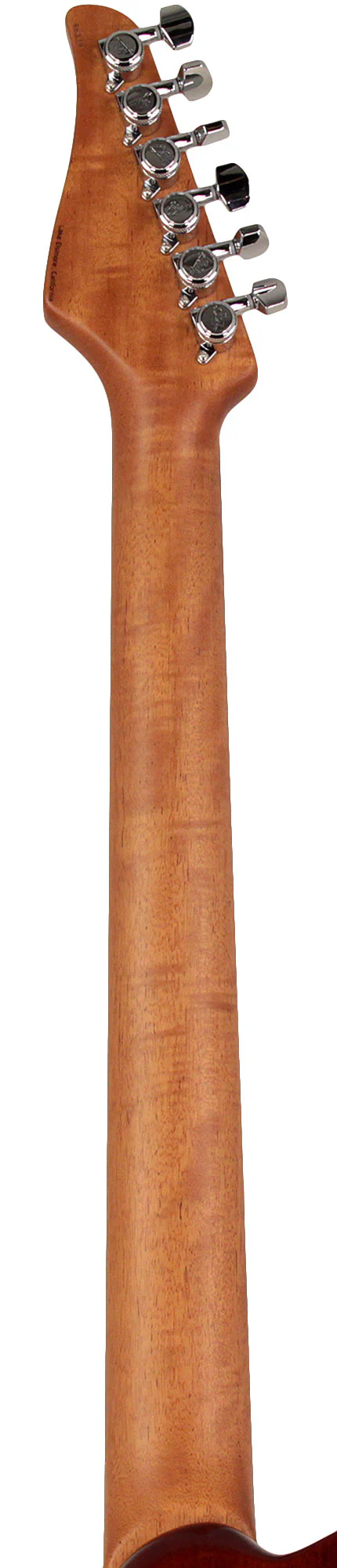 Suhr Select Modern T Mahogany Guitar, Natural Burst - Image 7