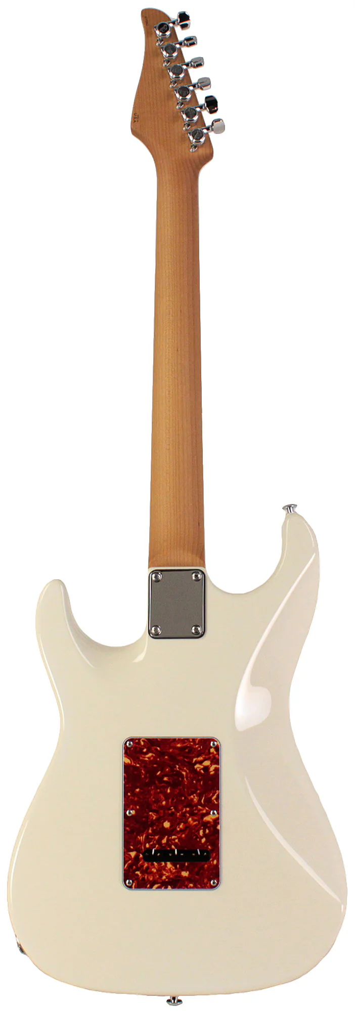 Suhr Select Standard Guitar, Roasted Neck, Olympic White - Image 7
