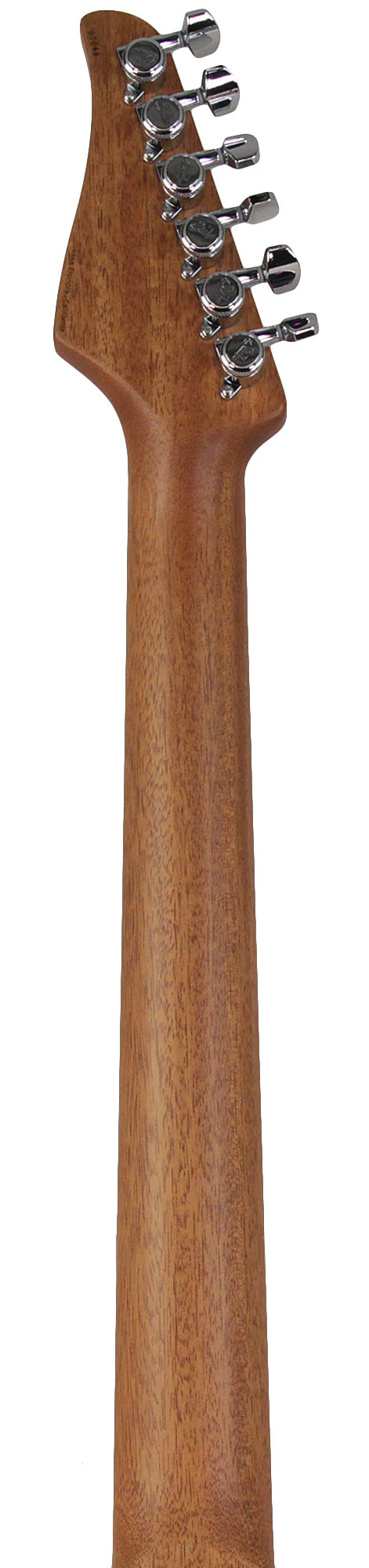 Suhr Select Standard Mahogany Guitar, Natural Burst - Image 5