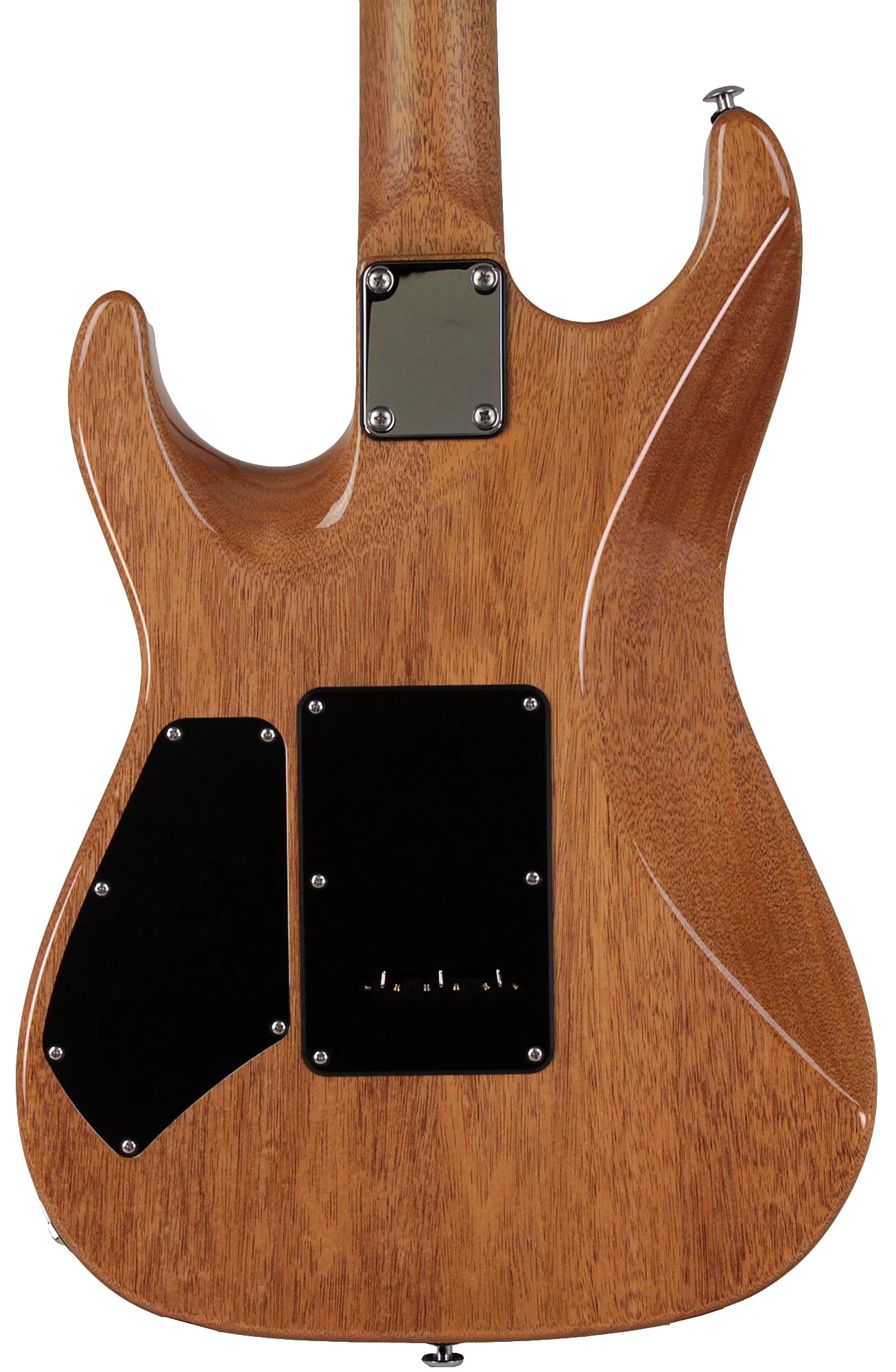 Suhr Select Standard Mahogany Guitar, Quilted Suhr Burst - Image 5
