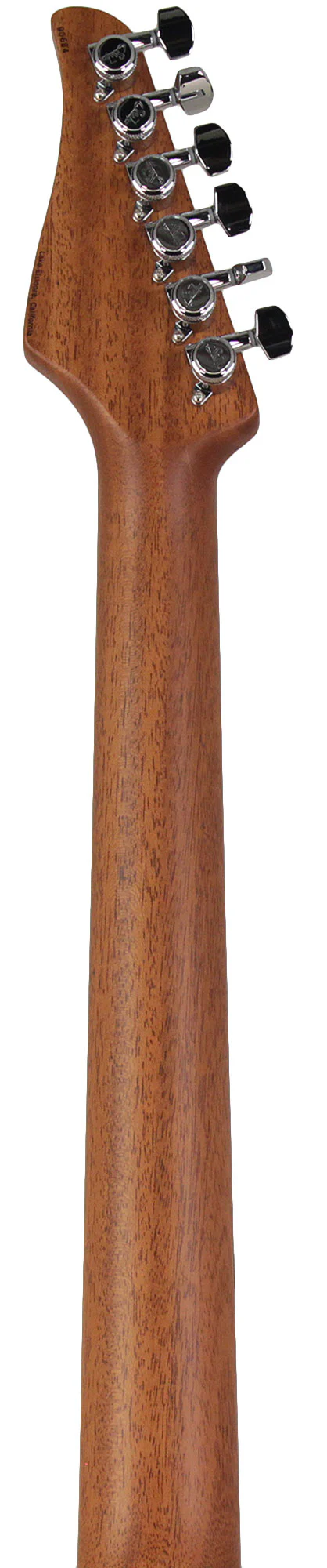 Suhr Select Standard Mahogany Guitar, Quilted Trans Purple - Image 5
