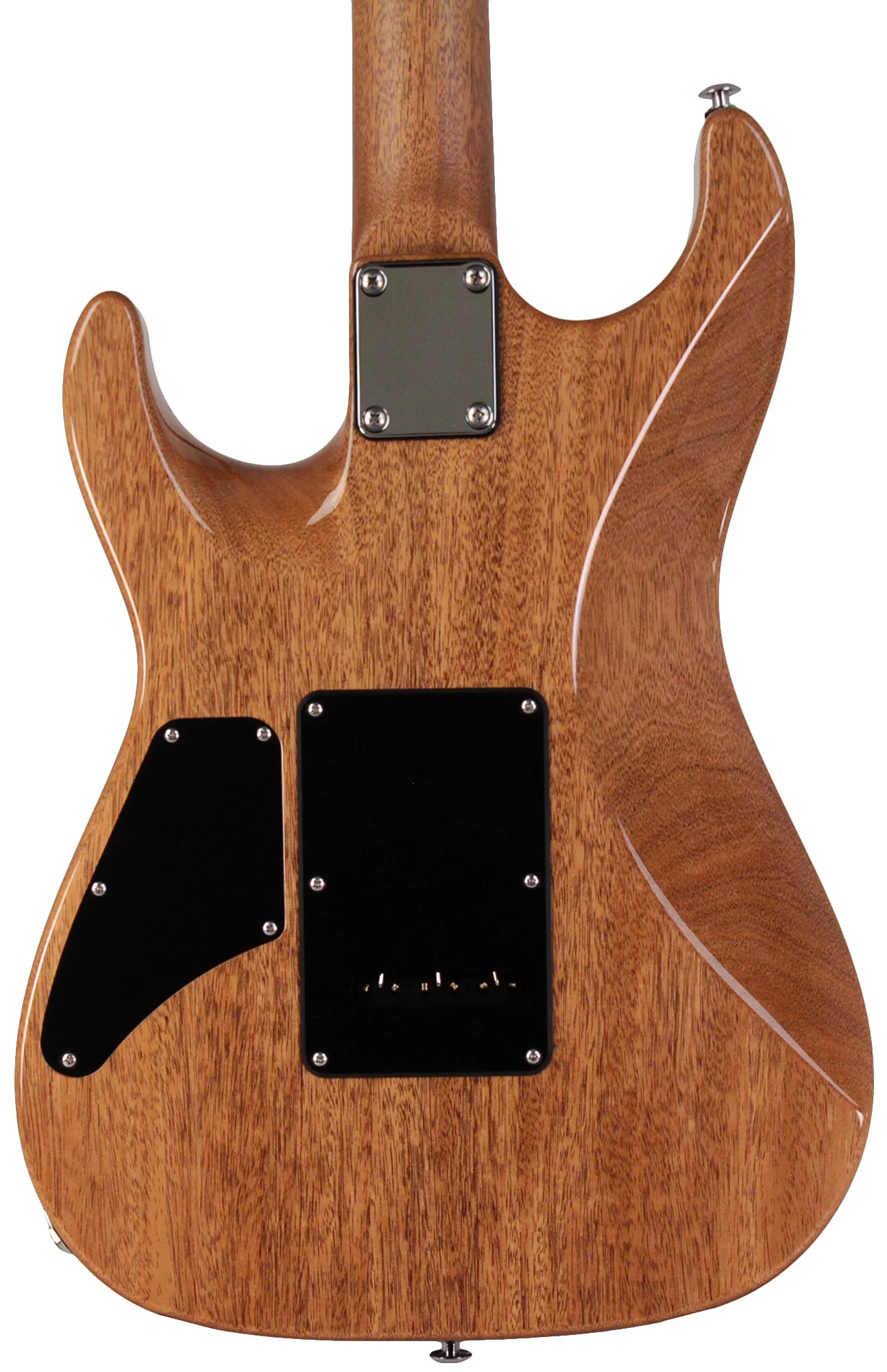 Suhr Select Standard Mahogany HH Guitar, Quilt Suhr Burst - Image 5