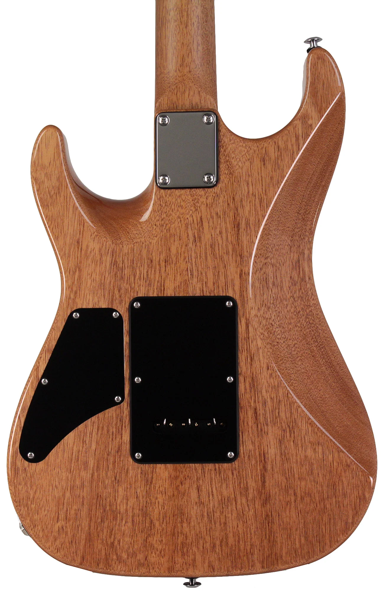 Suhr Select Standard Mahogany HH Guitar, Suhr Burst - Image 7