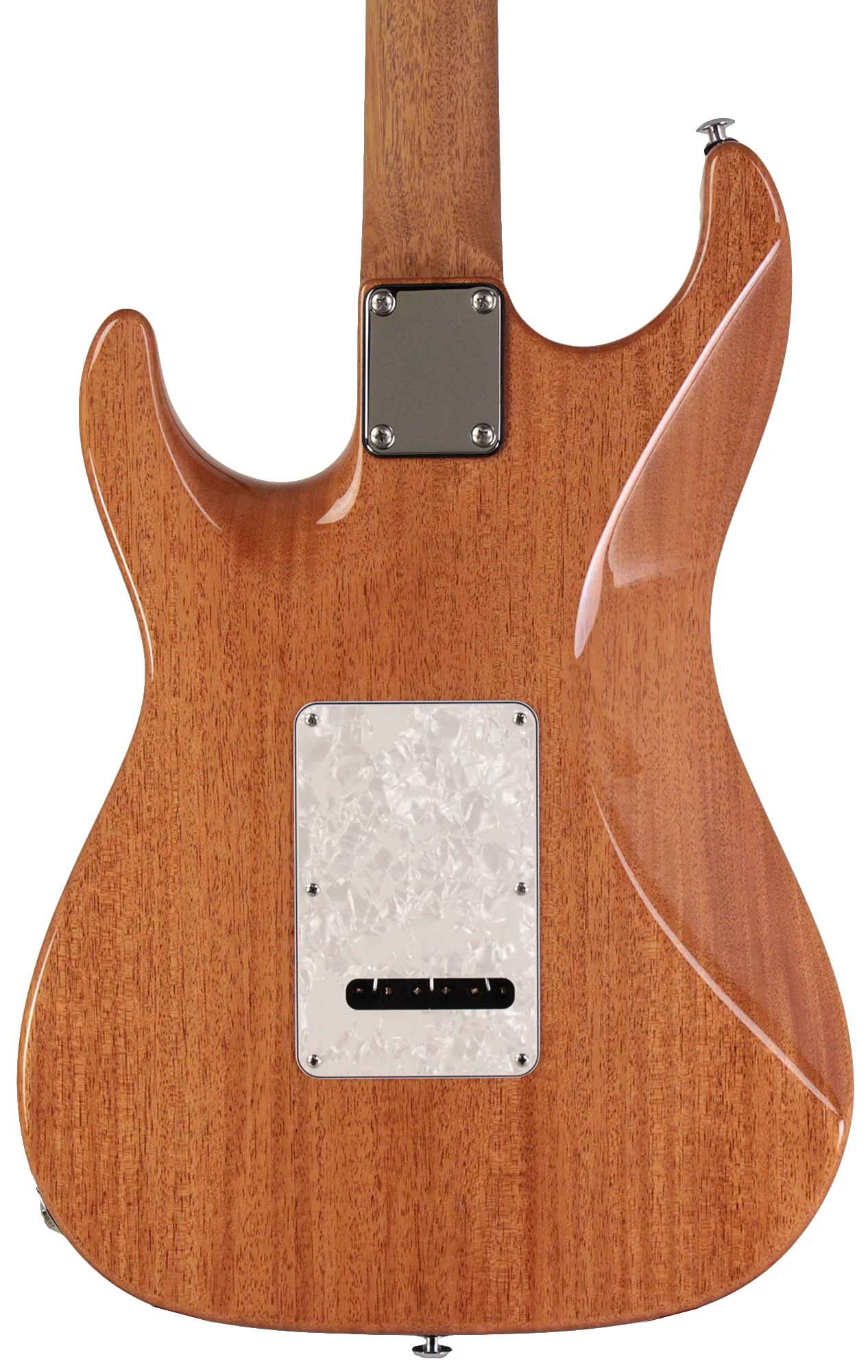 Suhr Select Standard Plus Mahogany Guitar, Faded Trans Whale Blue Burst - Image 6