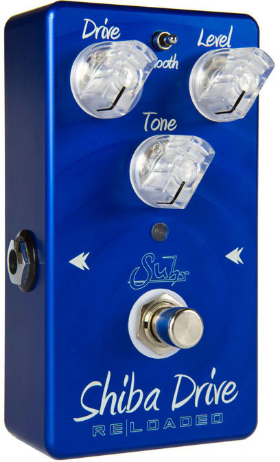 Suhr Shiba Drive Reloaded Pedal - Image 2