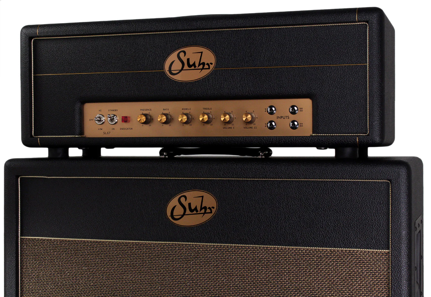 Suhr SL67 Hand Wired 50 Watt Head - Image 4