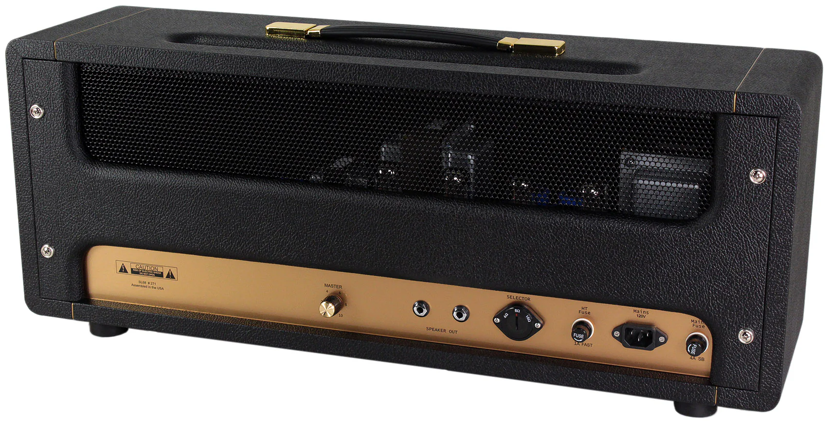 Suhr SL68 Hand Wired 100 Watt Head - Image 2