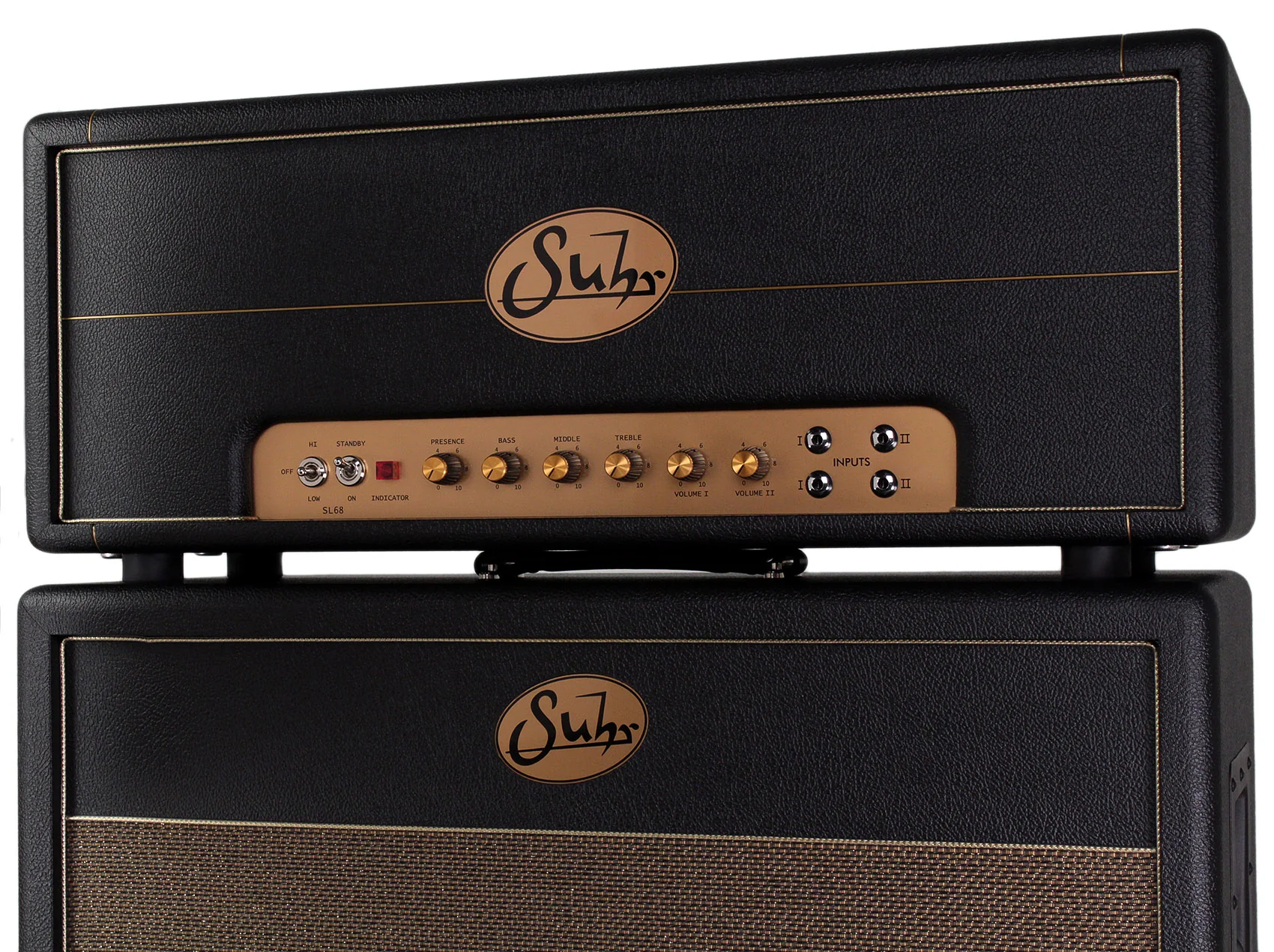 Suhr SL68 Hand Wired 100 Watt Head - Image 5