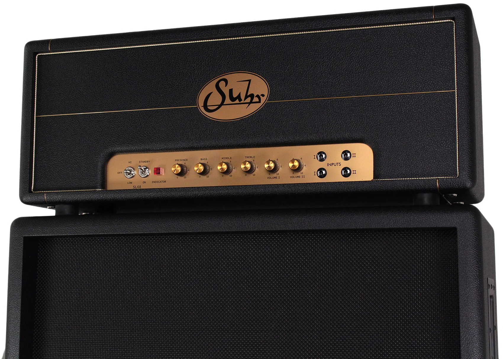 Suhr SL68 Hand Wired 100 Watt Head - Image 6
