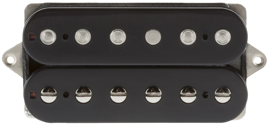 Suhr SSH+ Bridge Pickup, Black, 53mm