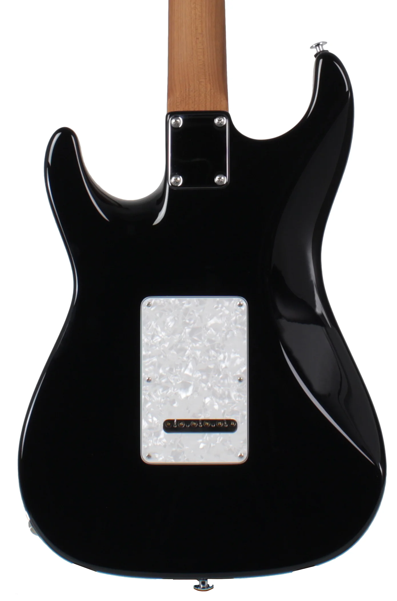Suhr Standard Plus Guitar, Bengal Burst, Pau Ferro - Image 6