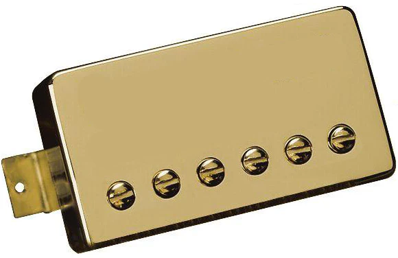 Suhr Thornbucker+ Plus Pickup, Bridge, Gold, 50mm