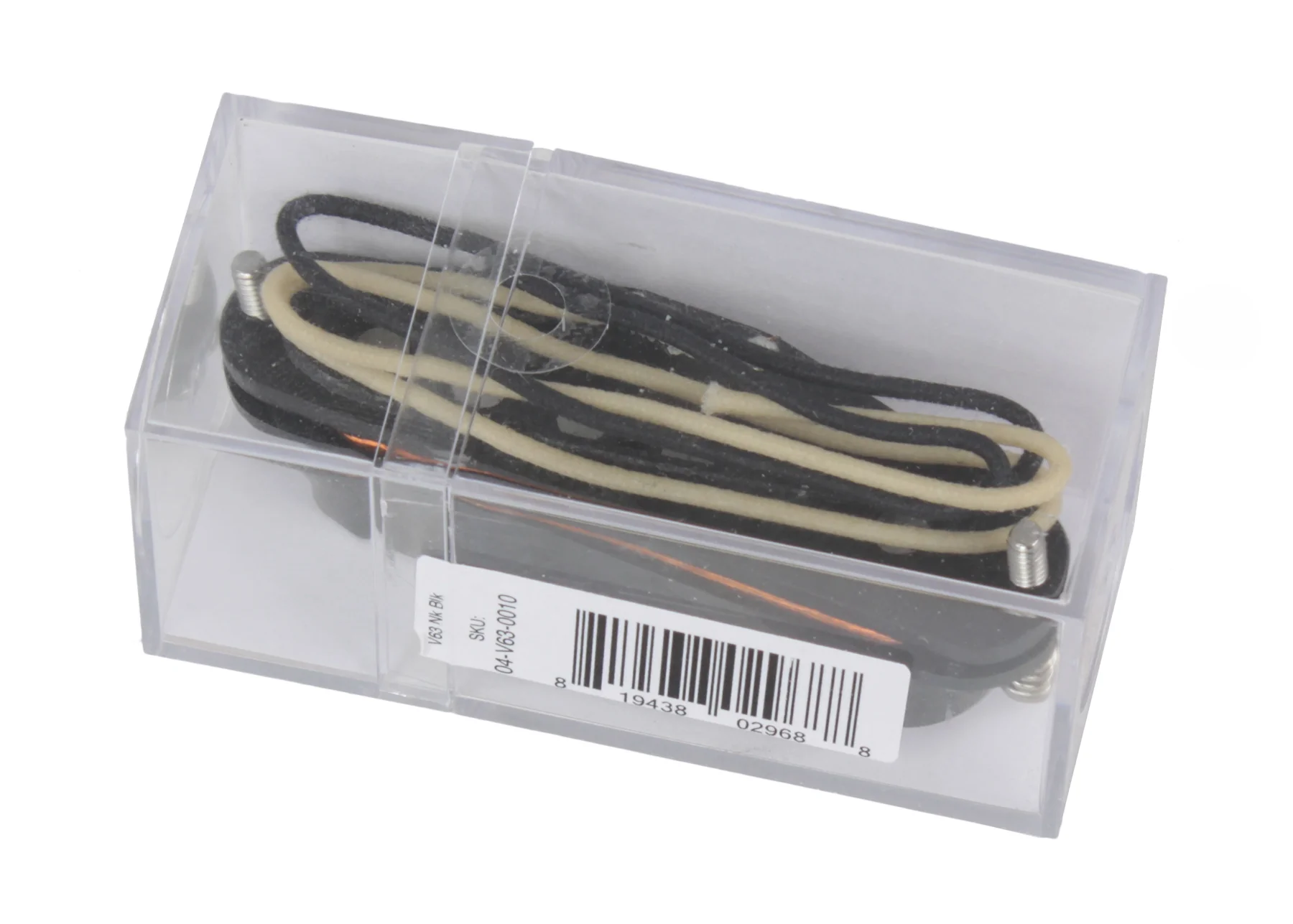 Suhr V63 Single Coil Neck Pickup, Parchment - Image 3