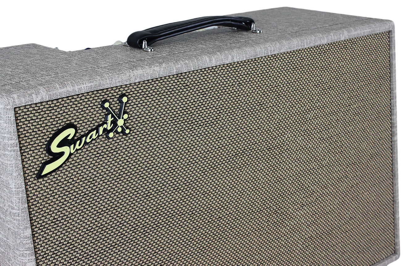 Swart Antares 1x12 Combo Amp, Traditional Fawn - Image 3