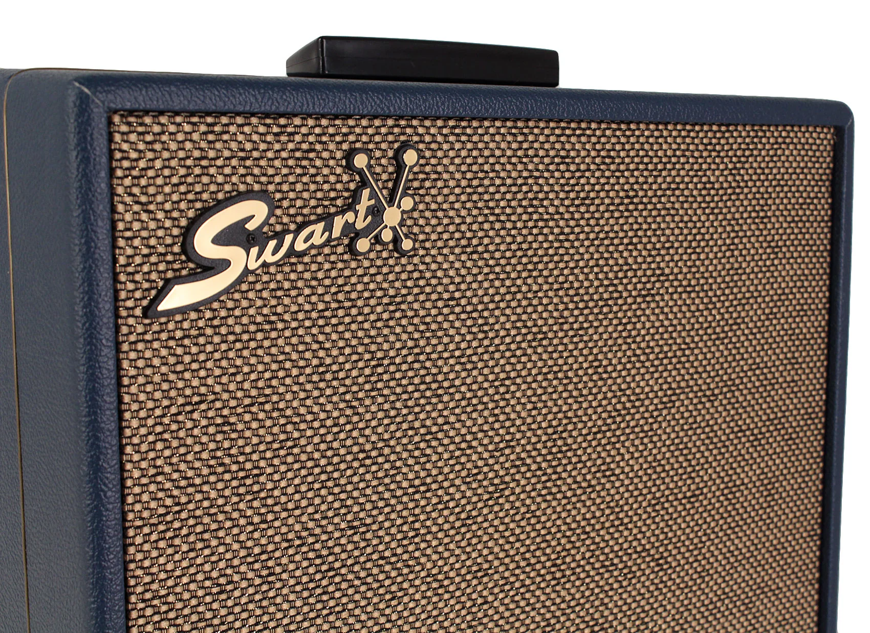 Swart Antares Master 1x12 Combo Amp, Navy Blue - Image 3