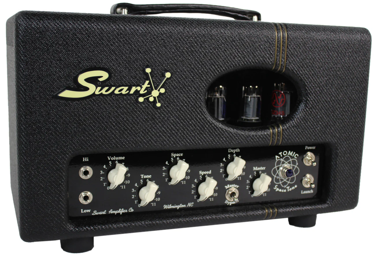 Swart AST Master MkII Head, Dark Tweed - Image 3