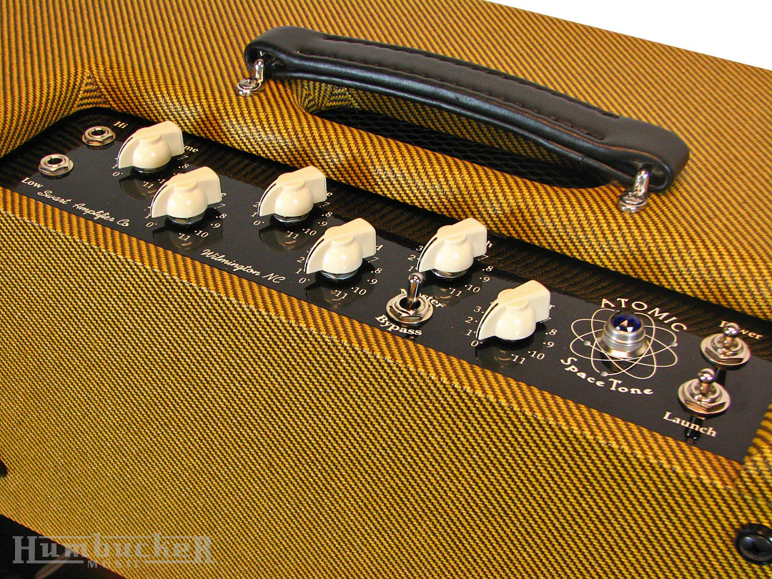 Swart AST Master MkII 1x12 Combo - Image 3