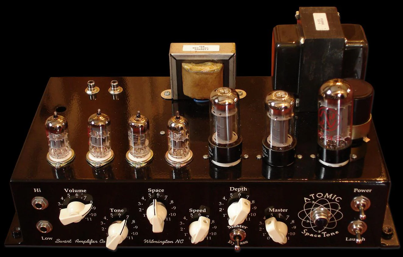 Swart AST Master MkII 2x10 Combo - Image 4