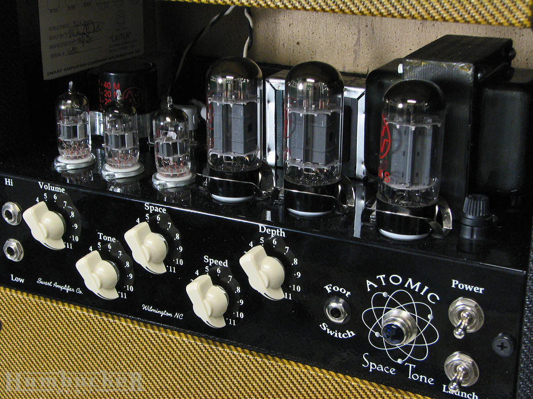 Swart Atomic Space Tone AST Amp - Image 3