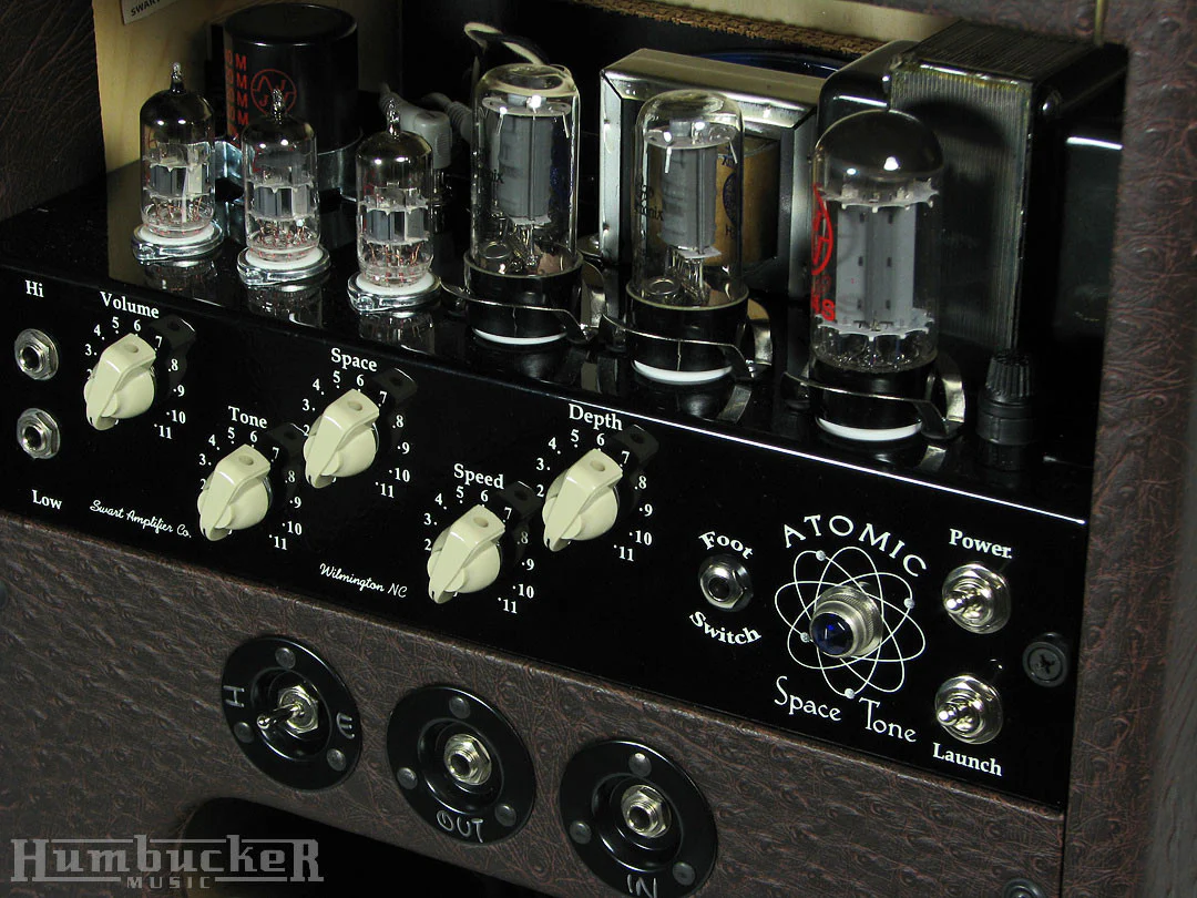 Swart Atomic Space Tone AST Amp in Ostrich - Image 3