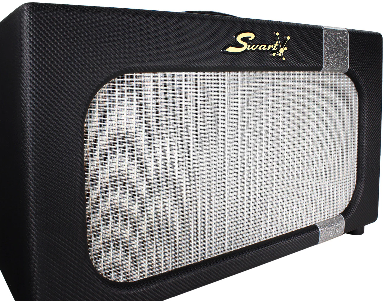 Swart Mod 84 Combo Amp - Black / Sparkle - Image 4