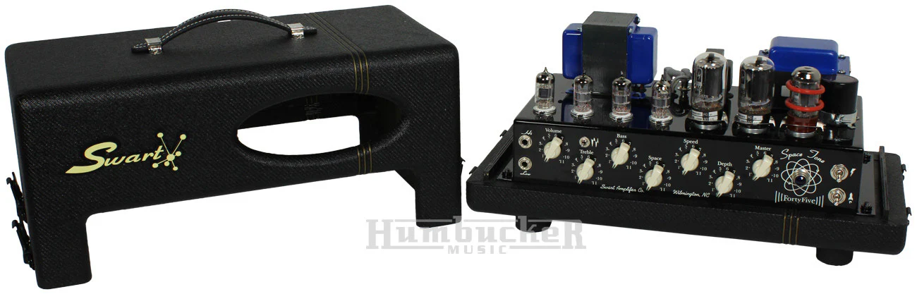 Swart ST-45 Convertible Head & 1x12 Cab Package - Image 6
