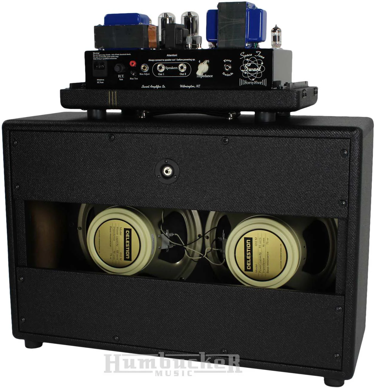 Swart ST-45 Convertible Head, 2x12 Cab Package - Image 6