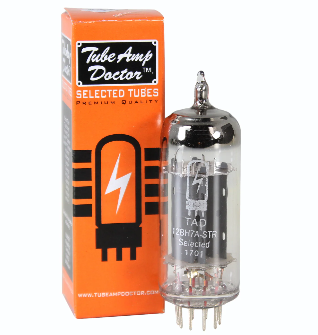 TAD Tube Amp Doctor 12BH7A-STR, Premium Selected
