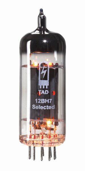 TAD Tube Amp Doctor 12BH7A-STR, Premium Selected - Image 2