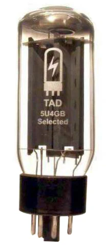 TAD Tube Amp Doctor 5U4GB Rectifier, Premium Selected - Image 2