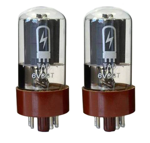 TAD Tube Amp Doctor 6V6GT-STR, Matched Pair - Image 2