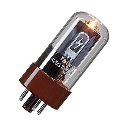 TAD Tube Amp Doctor 6V6GT-STR, Single - Image 2
