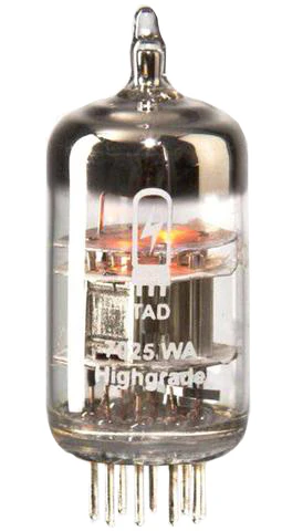 TAD Tube Amp Doctor 7025WA Preamp Tube, Highgrade Premium Selected - Image 2