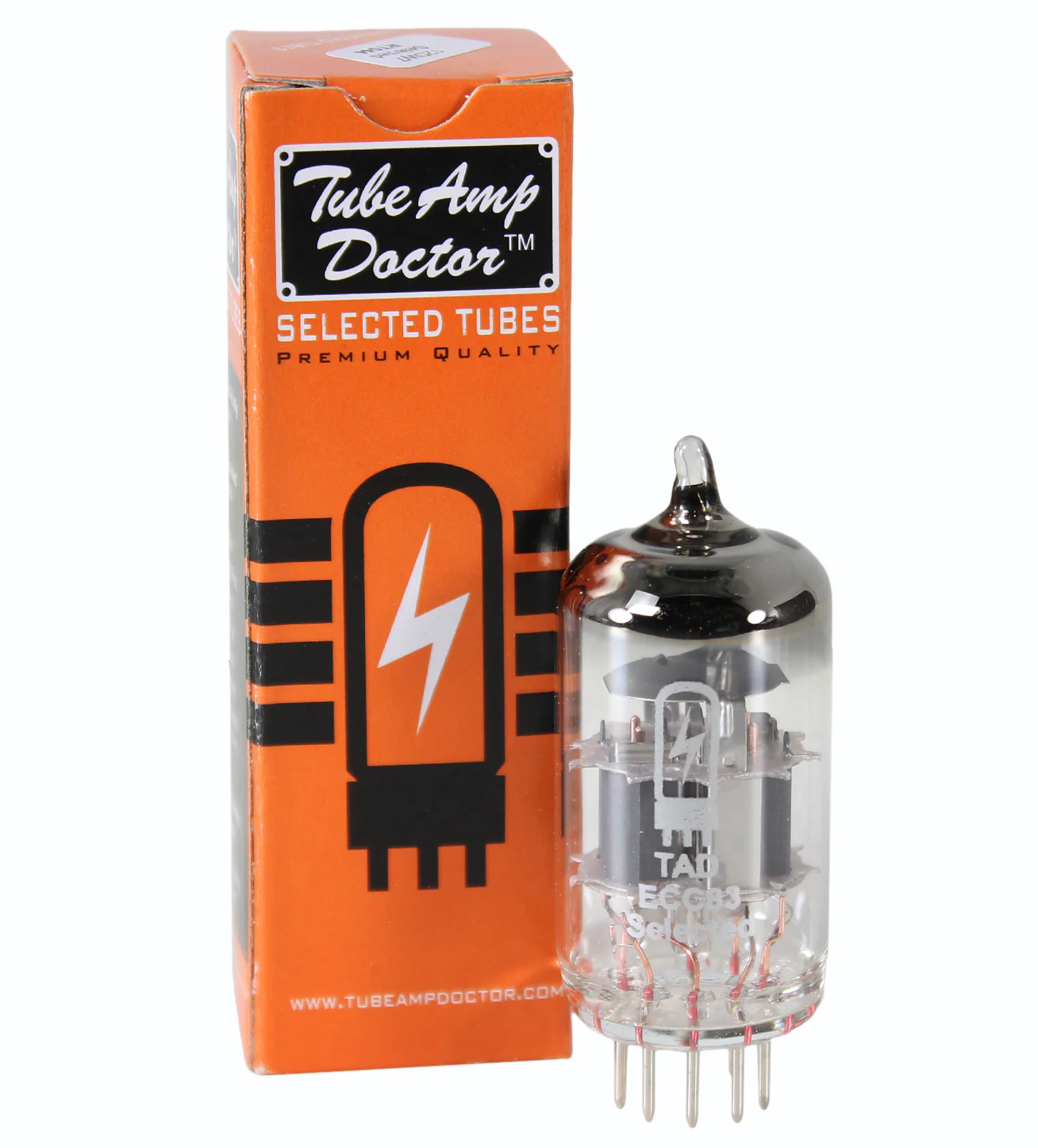 TAD Tube Amp Doctor ECC83-Cz, Selected